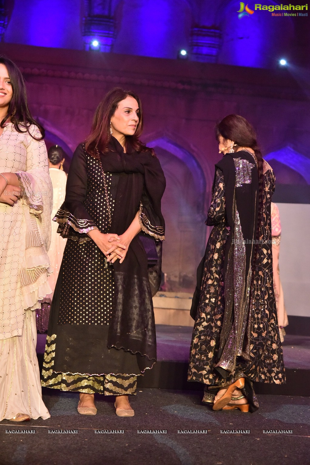 Weaver of Dreams The Passion of Muzaffar Ali of Kotwara by Meera and Muzaffar Ali at Qutub Shahi Tombs