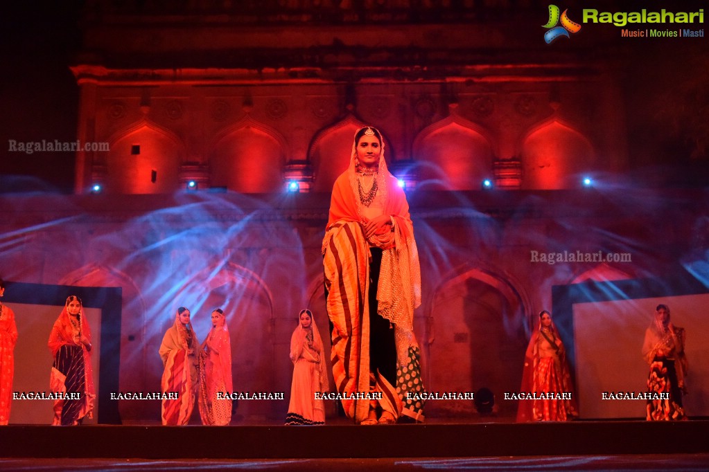 Weaver of Dreams The Passion of Muzaffar Ali of Kotwara by Meera and Muzaffar Ali at Qutub Shahi Tombs