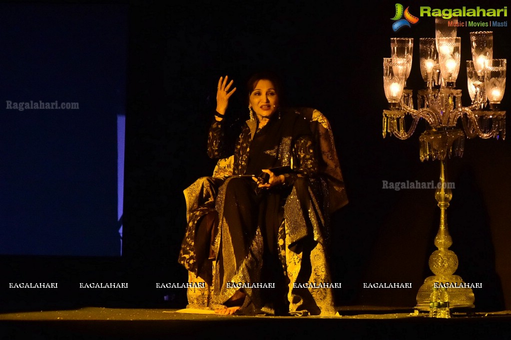 Weaver of Dreams The Passion of Muzaffar Ali of Kotwara by Meera and Muzaffar Ali at Qutub Shahi Tombs