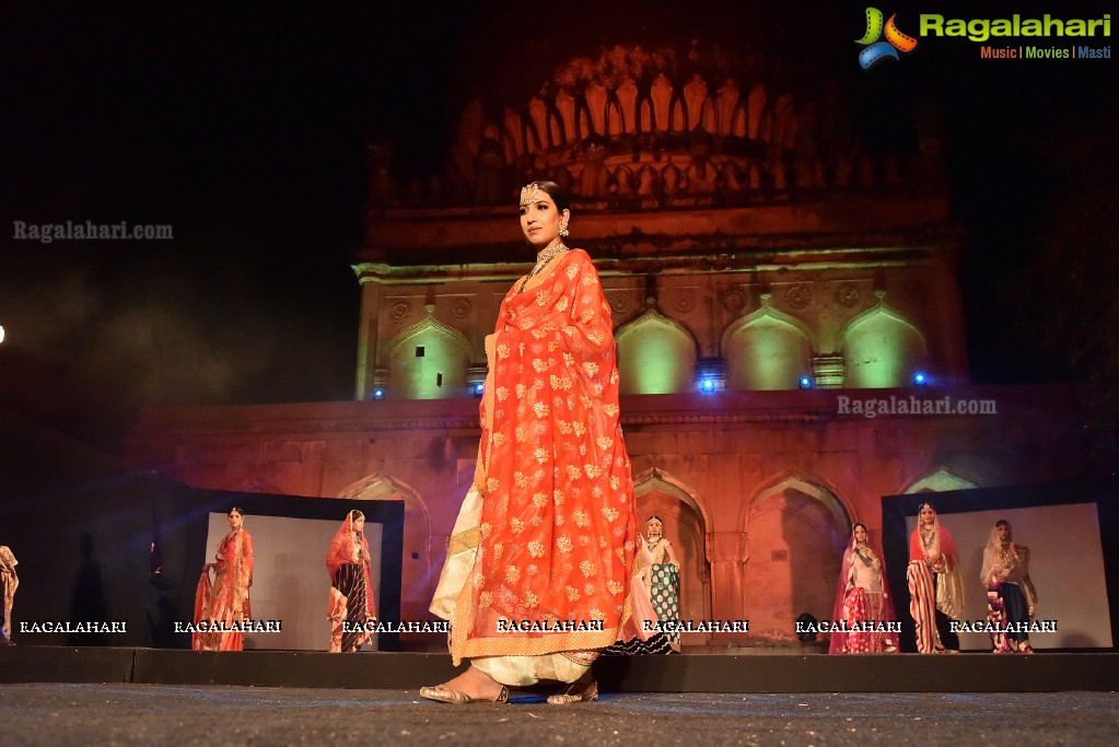 Weaver of Dreams The Passion of Muzaffar Ali of Kotwara by Meera and Muzaffar Ali at Qutub Shahi Tombs