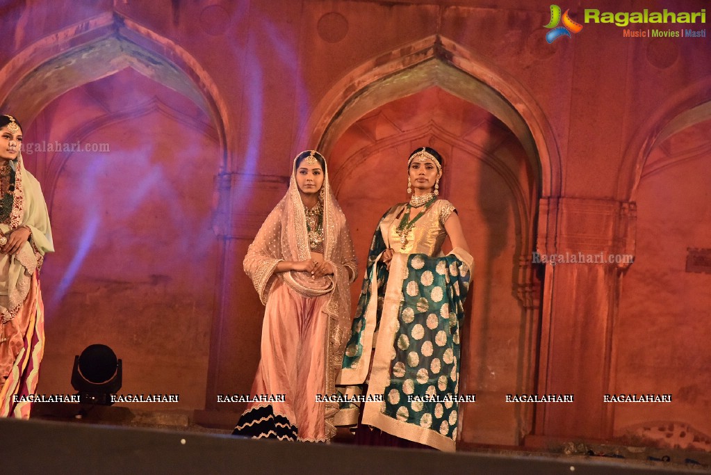 Weaver of Dreams The Passion of Muzaffar Ali of Kotwara by Meera and Muzaffar Ali at Qutub Shahi Tombs