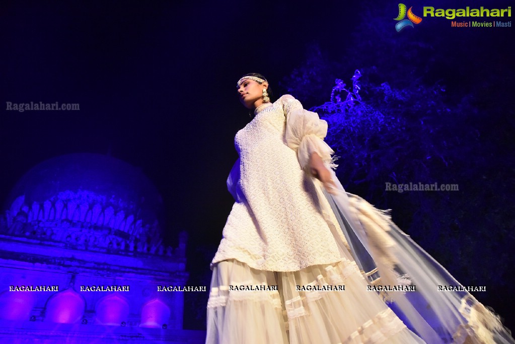 Weaver of Dreams The Passion of Muzaffar Ali of Kotwara by Meera and Muzaffar Ali at Qutub Shahi Tombs