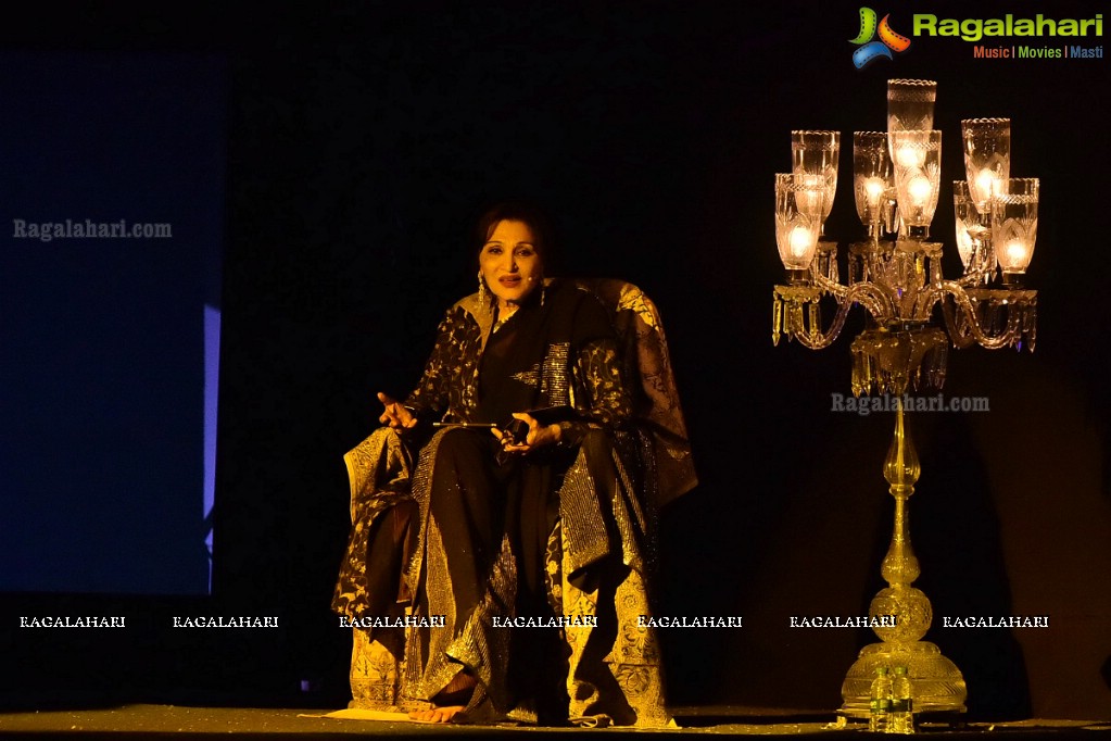 Weaver of Dreams The Passion of Muzaffar Ali of Kotwara by Meera and Muzaffar Ali at Qutub Shahi Tombs