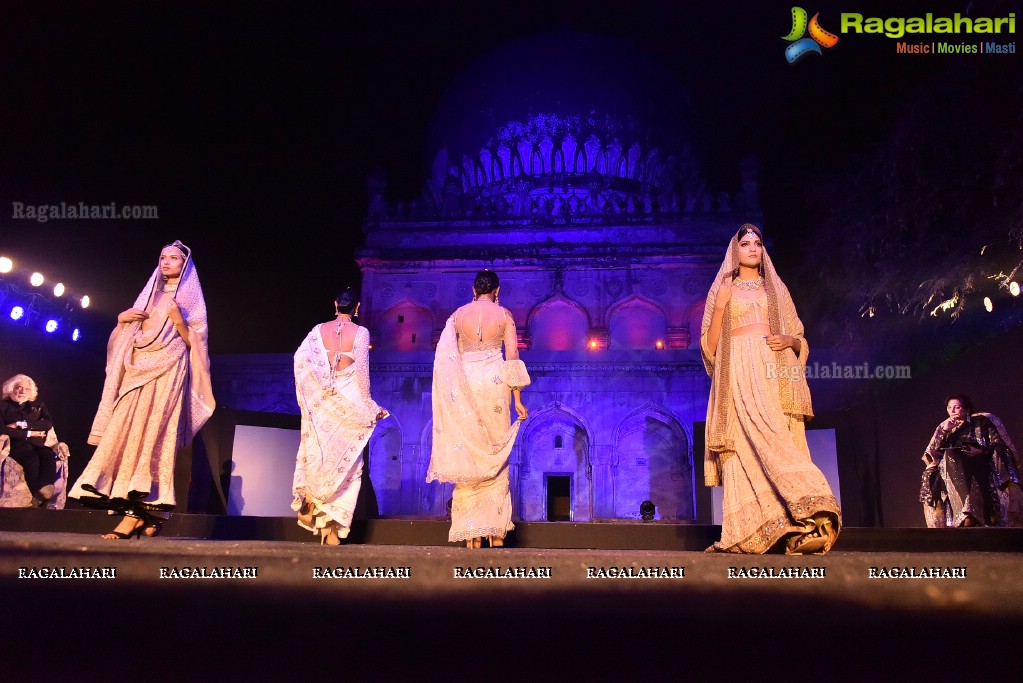 Weaver of Dreams The Passion of Muzaffar Ali of Kotwara by Meera and Muzaffar Ali at Qutub Shahi Tombs