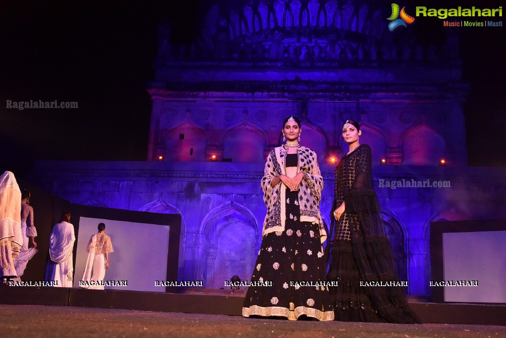 Weaver of Dreams The Passion of Muzaffar Ali of Kotwara by Meera and Muzaffar Ali at Qutub Shahi Tombs