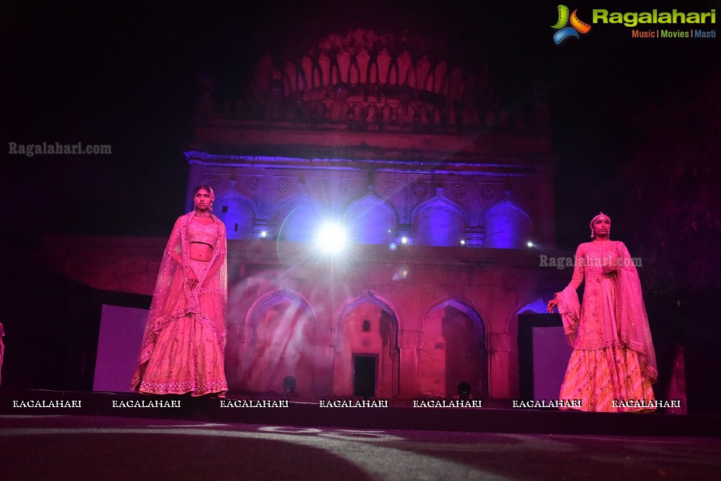 Weaver of Dreams The Passion of Muzaffar Ali of Kotwara by Meera and Muzaffar Ali at Qutub Shahi Tombs