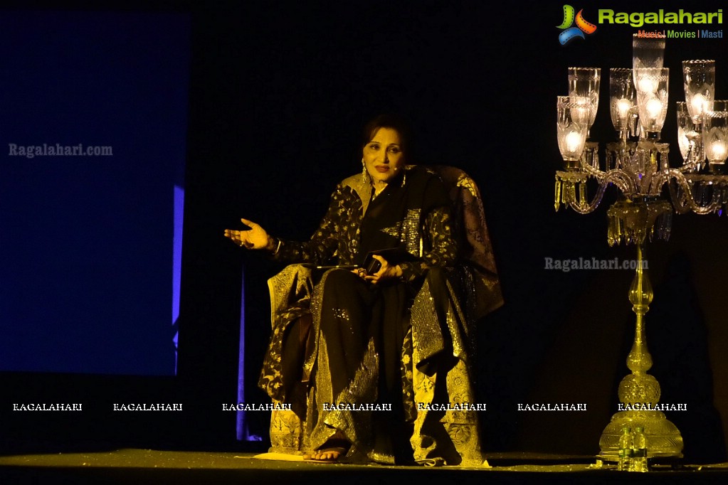 Weaver of Dreams The Passion of Muzaffar Ali of Kotwara by Meera and Muzaffar Ali at Qutub Shahi Tombs