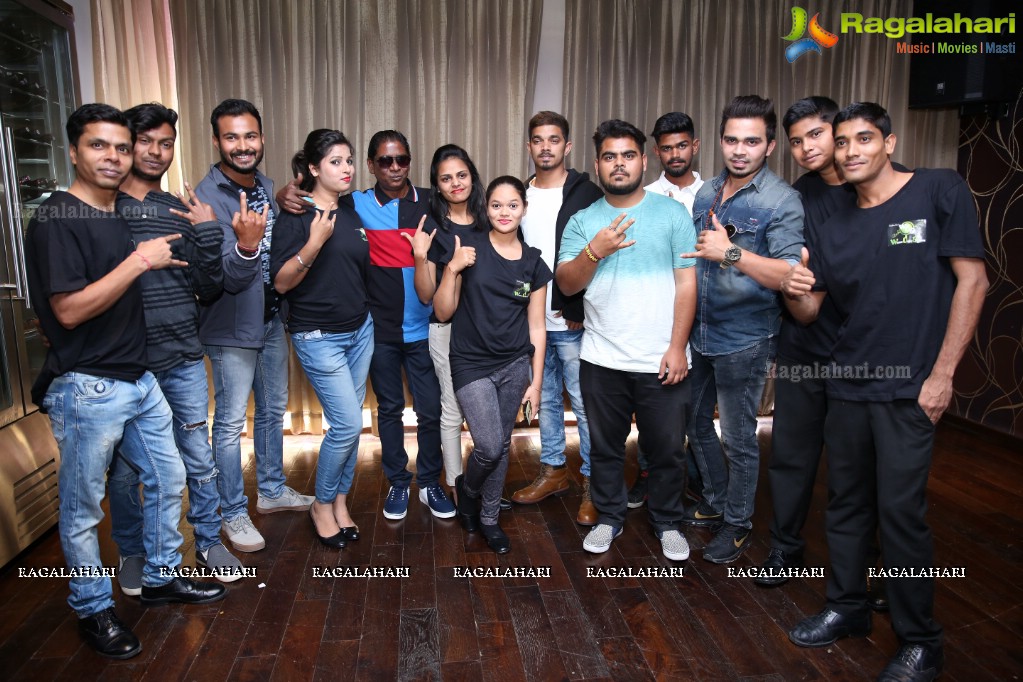 WDA-Western Dance Academy Press Meet