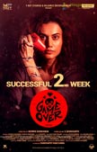 Taapsee's Game Over Poster
