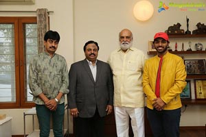 K. Raghavendra Rao Releases 4 Letters Movie Teaser