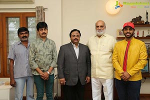 K. Raghavendra Rao Releases 4 Letters Movie Teaser