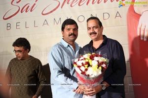 Telugu Hero Bellamkonda Sreenivas Birthday Celebrations 2019