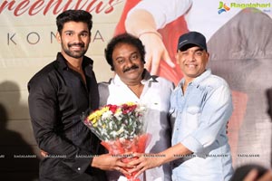 Telugu Hero Bellamkonda Sreenivas Birthday Celebrations 2019