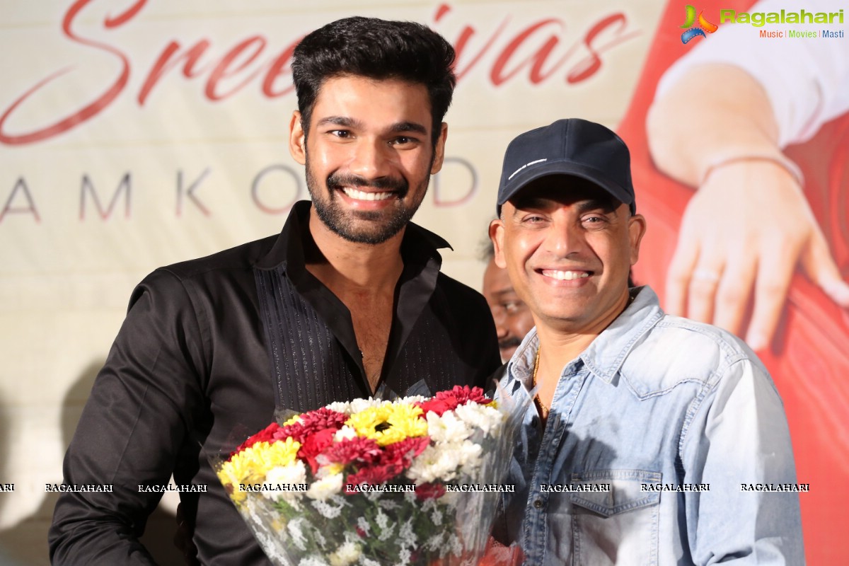 Bellamkonda Sreenivas Birthday Celebrations 2019