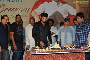 Telugu Hero Bellamkonda Sreenivas Birthday Celebrations 2019