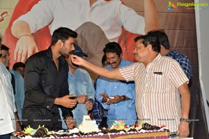 Telugu Hero Bellamkonda Sreenivas Birthday Celebrations 2019