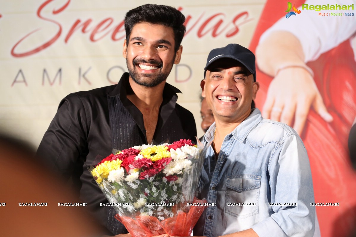 Bellamkonda Sreenivas Birthday Celebrations 2019