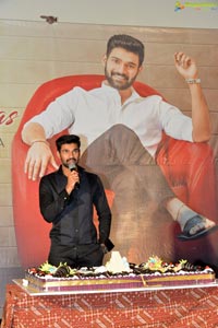 Telugu Hero Bellamkonda Sreenivas Birthday Celebrations 2019