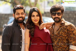 Chikati Gadilo Chithakotudu Trailer Launch