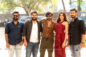 Chikati Gadilo Chithakotudu Trailer Launch