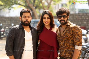 Chikati Gadilo Chithakotudu Trailer Launch