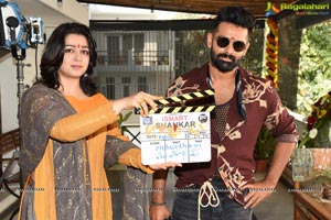 Ram Pothineni-Puri Jagannadh's Ismart Shankar Movie Launch