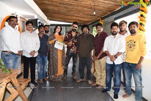 Ram Pothineni-Puri Jagannadh's Ismart Shankar Movie Launch