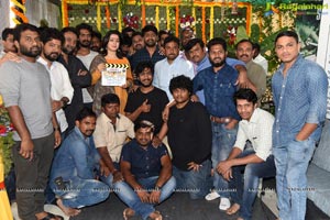 Ram Pothineni-Puri Jagannadh's Ismart Shankar Movie Launch