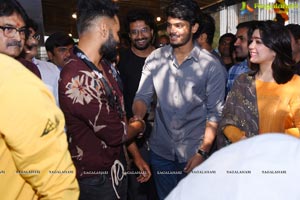 Ram Pothineni-Puri Jagannadh's Ismart Shankar Movie Launch