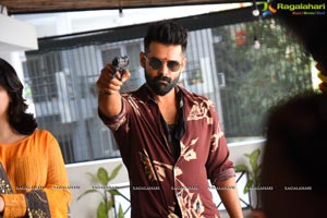 Ram Pothineni-Puri Jagannadh's Ismart Shankar Movie Launch