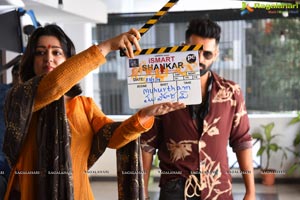 Ram Pothineni-Puri Jagannadh's Ismart Shankar Movie Launch