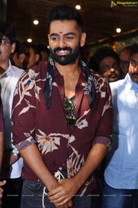 Ram Pothineni-Puri Jagannadh's Ismart Shankar Movie Launch