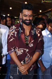 Ram Pothineni-Puri Jagannadh's Ismart Shankar Movie Launch