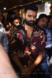 Ram Pothineni-Puri Jagannadh's Ismart Shankar Movie Launch