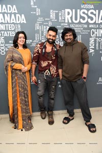 Ram Pothineni-Puri Jagannadh's Ismart Shankar Movie Launch