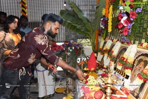 Ram Pothineni-Puri Jagannadh's Ismart Shankar Movie Launch