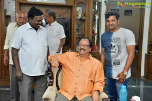 Krishnam Raju Birthday Celebrations 2019