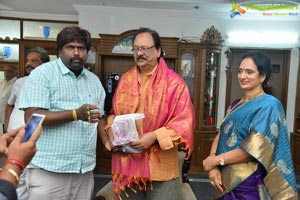 Krishnam Raju Birthday Celebrations 2019