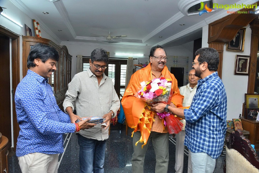 Krishnam Raju Birthday Celebrations 2019