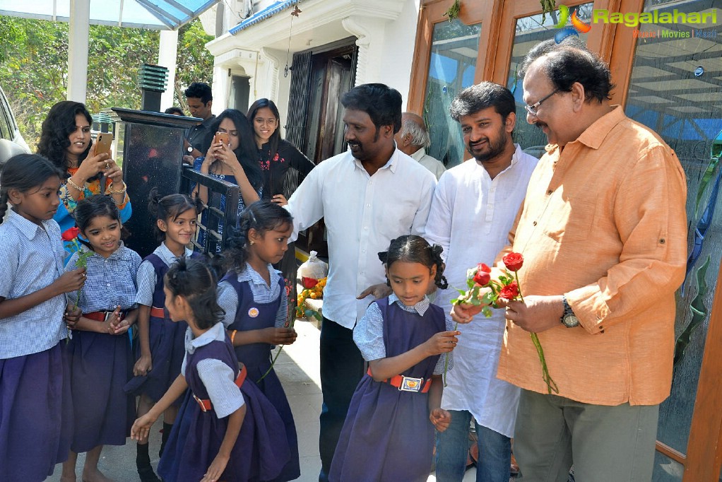 Krishnam Raju Birthday Celebrations 2019