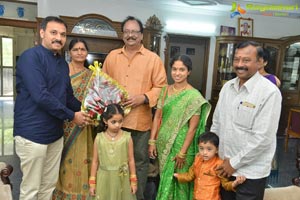 Krishnam Raju Birthday Celebrations 2019