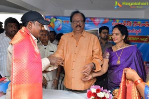 Krishnam Raju Birthday Celebrations 2019