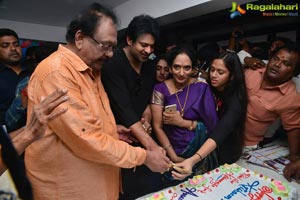 Krishnam Raju Birthday Celebrations 2019