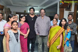 Krishnam Raju Birthday Celebrations 2019