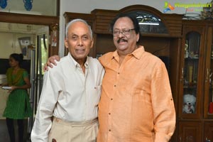 Krishnam Raju Birthday Celebrations 2019