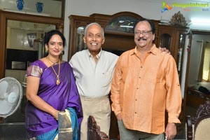 Krishnam Raju Birthday Celebrations 2019