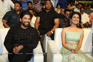 Lovers Day Audio Launch