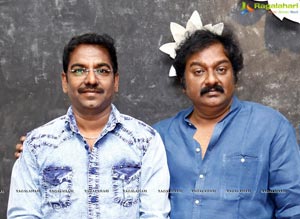 VV Vinayak Launches M6 Trailer