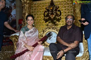 Manikarnika Trailer Launch