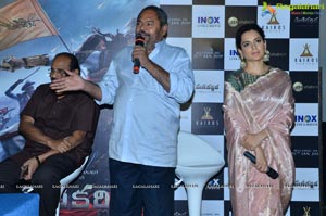 Manikarnika Trailer Launch